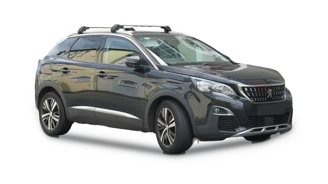 Peugeot 3008 Hybrid