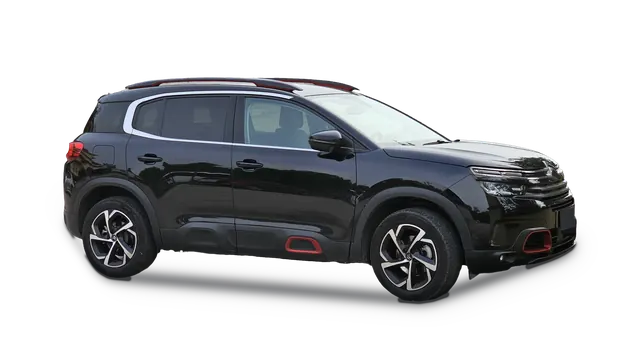 Citroën C5 Aircross