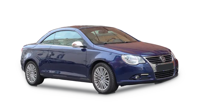 Volkswagen Eos
